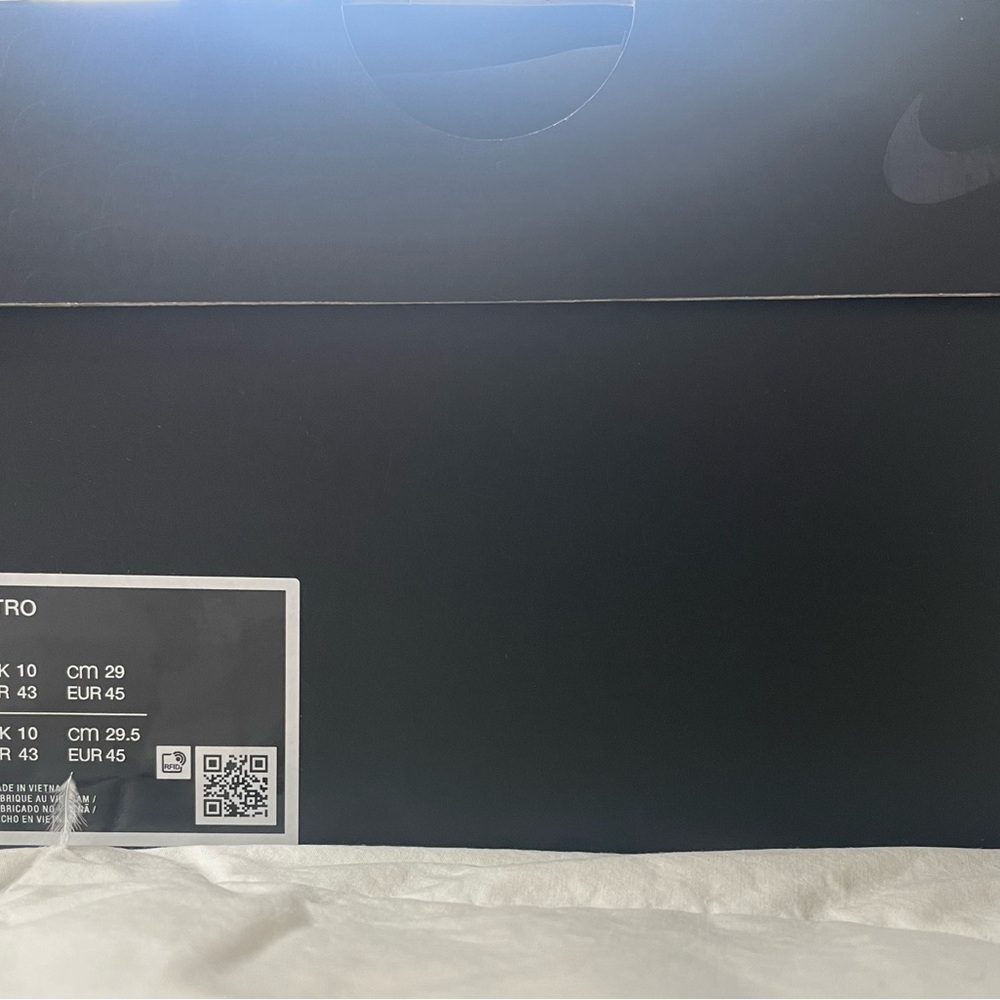 Nike Zoom Kobe 4 Girl Dad- Size 11 - Picture 7 of 8